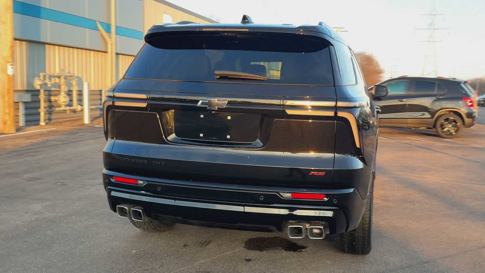 Certified 2024 Chevrolet Traverse RS w/ LPO, Floor Liner Package image 3