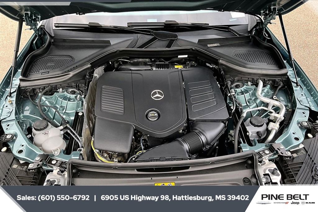 Used 2026 Mercedes-Benz GLC 300 4MATIC image 8