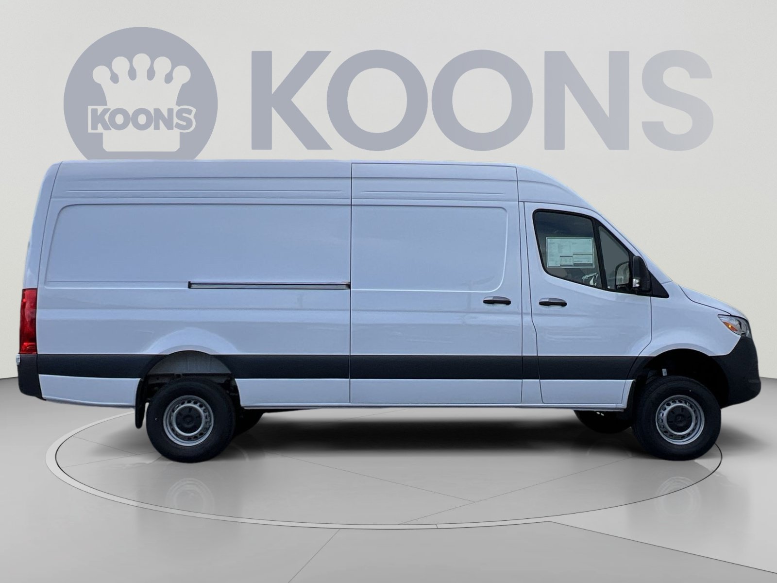 New 2026 Mercedes-Benz Sprinter 2500 image 7