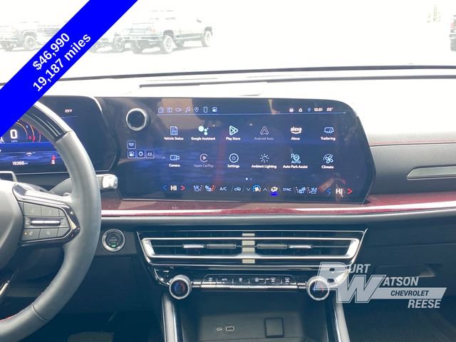 Certified 2024 Chevrolet Traverse RS image 19