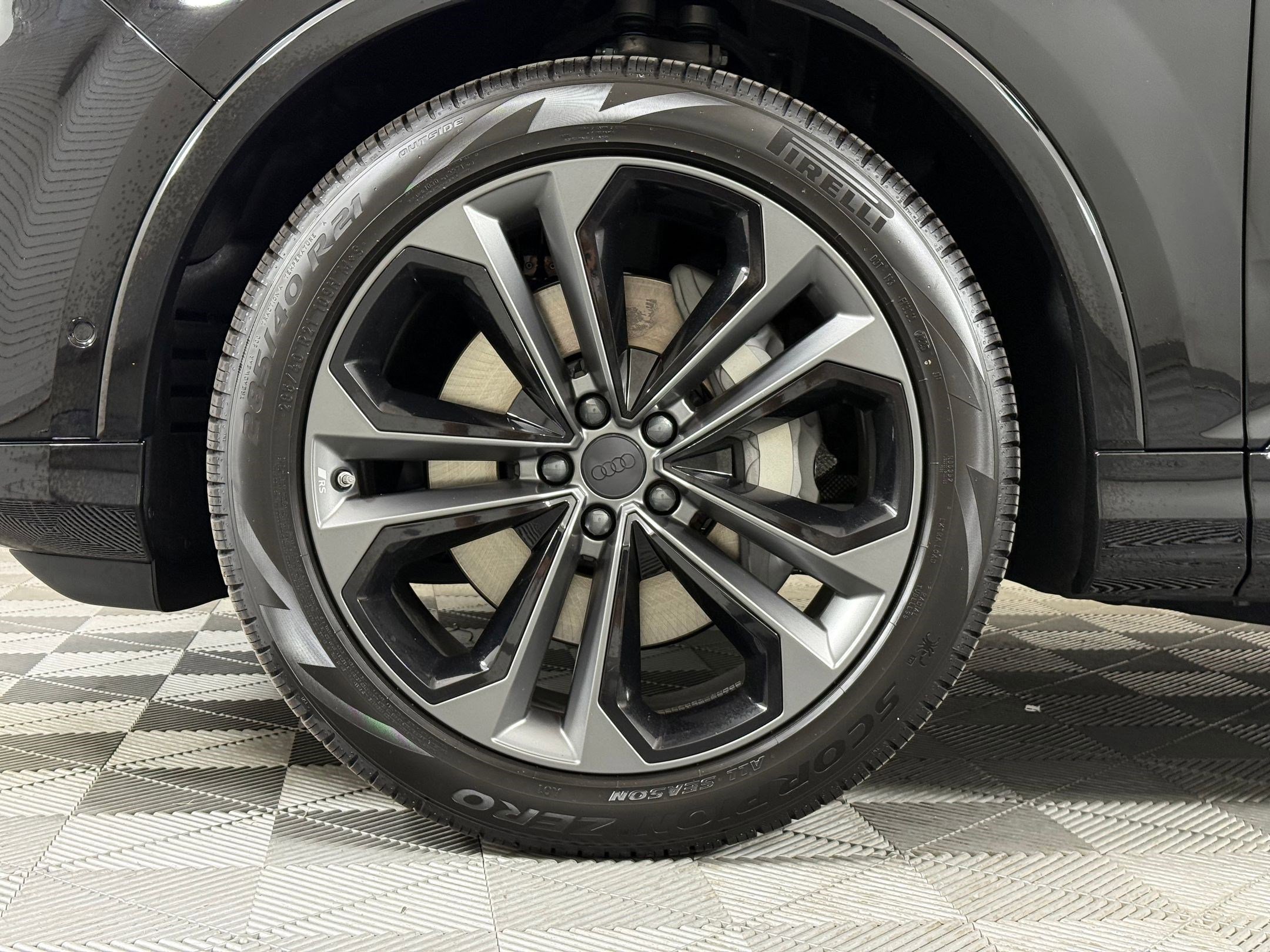 New 2026 Audi Q7 3.0T Premium Plus image 12