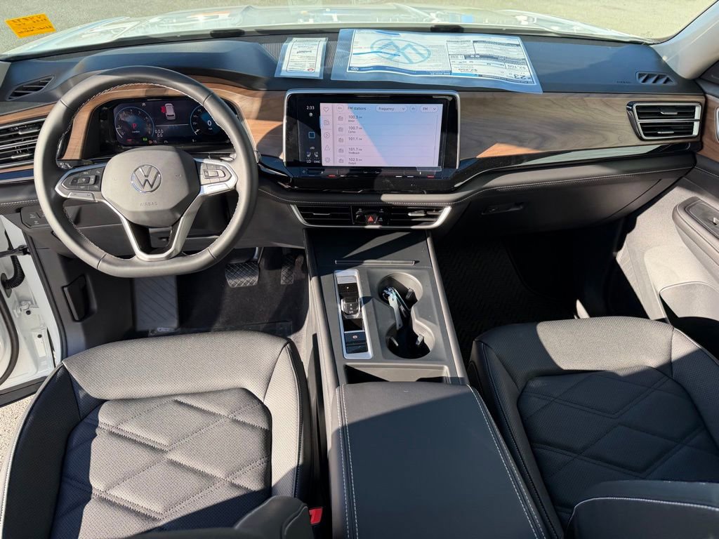 New 2026 Volkswagen Atlas SE image 12