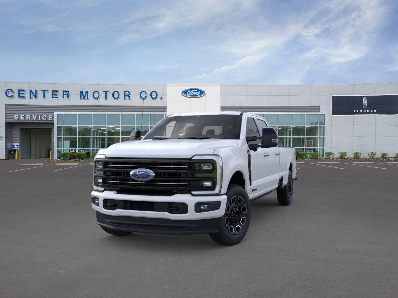 New 2026 Ford F250 Platinum image 2