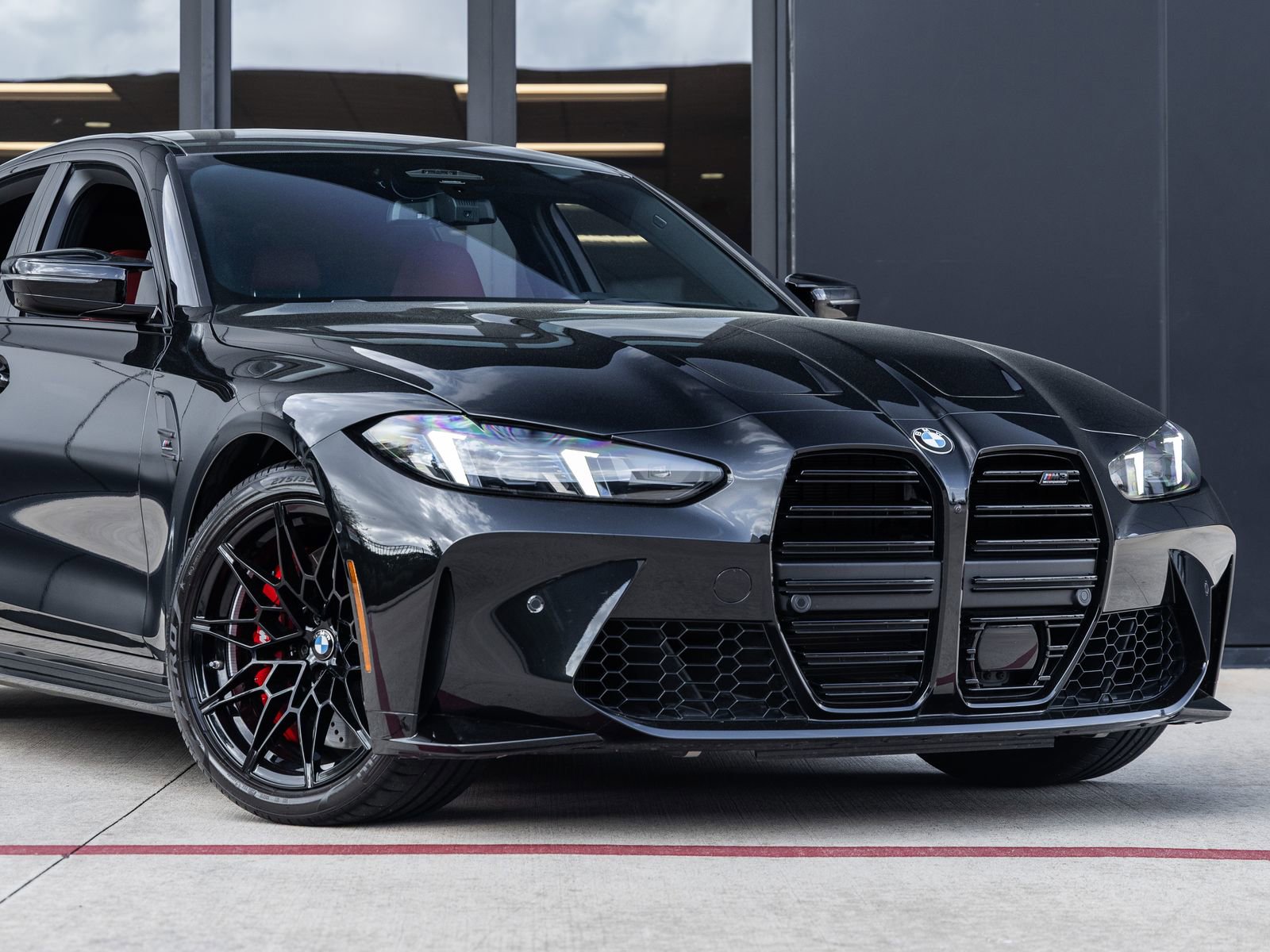 Used 2026 BMW M3 Competition image 5