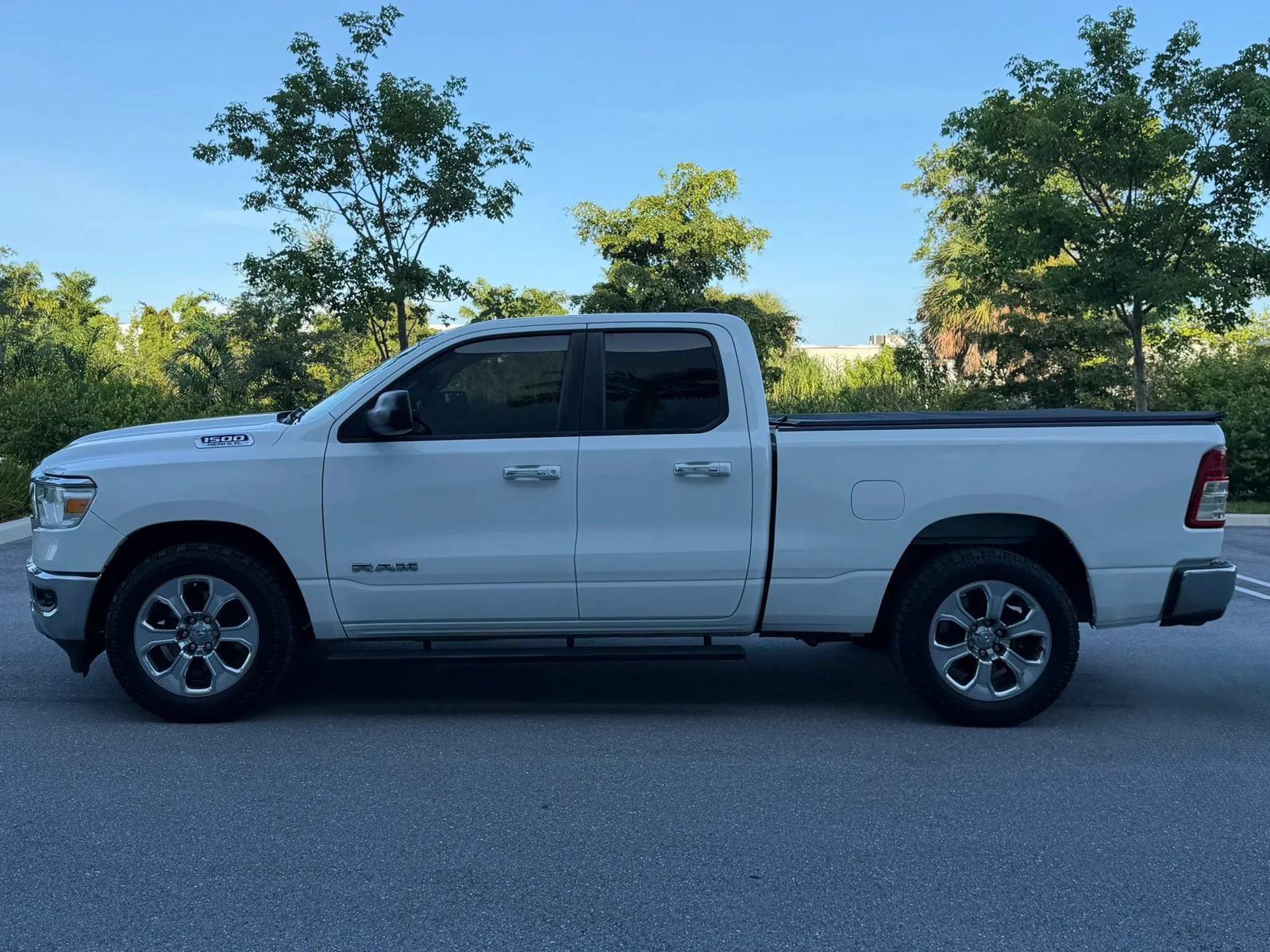 Used 2020 RAM 1500 Big Horn RWD image 9