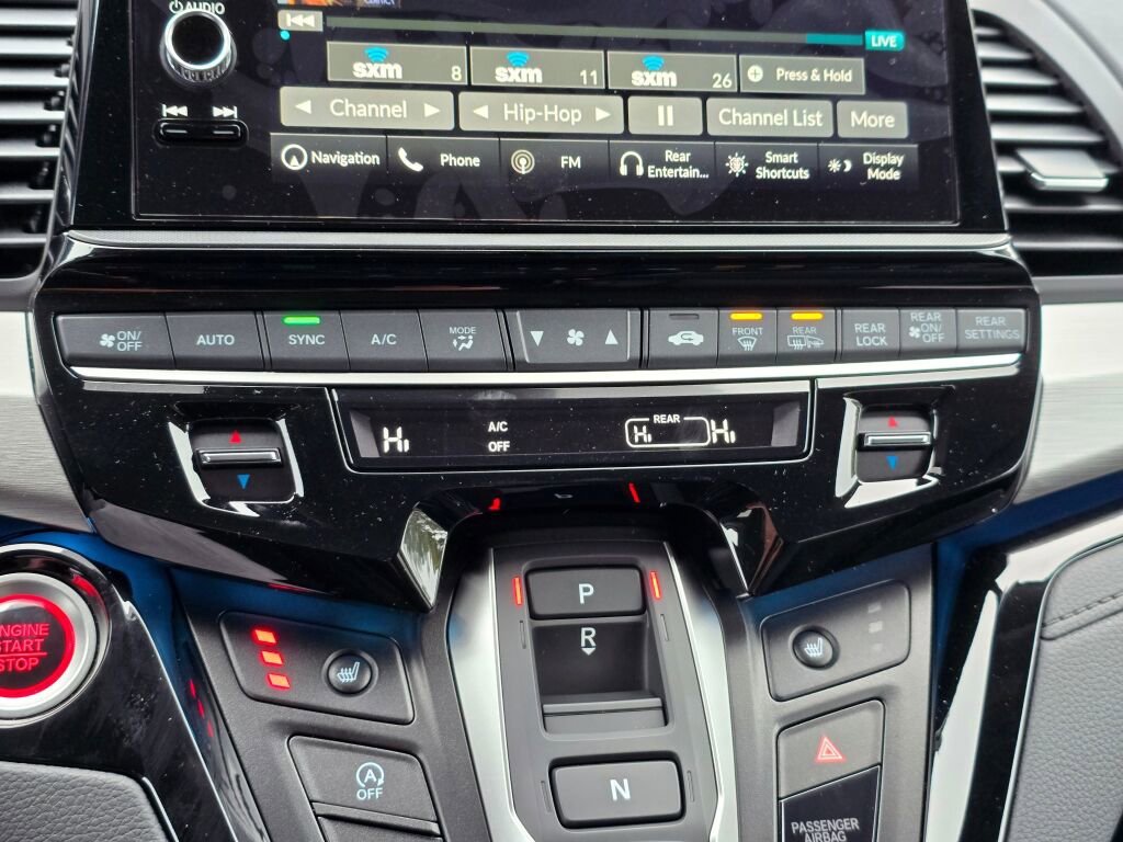 New 2026 Honda Odyssey Touring image 23