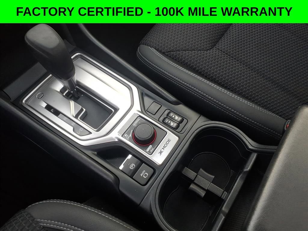 Certified 2022 Subaru Forester Premium AWD/4WD image 14