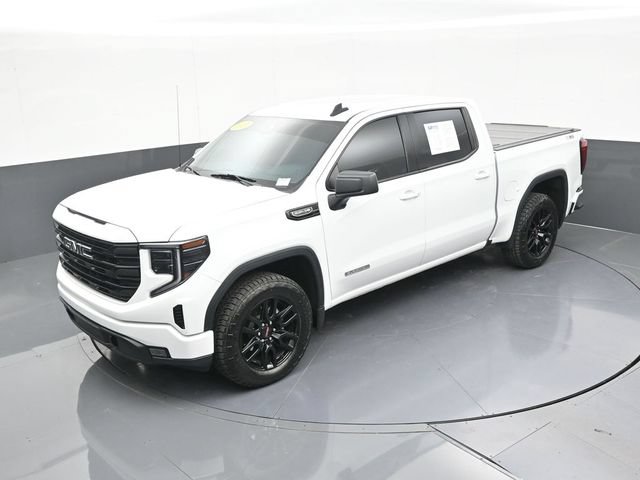 Used 2024 GMC Sierra 1500 Elevation w/ X31 Off-Road Package AWD/4WD image 66