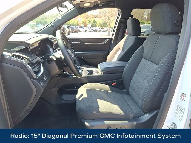 Used 2025 GMC Acadia Elevation AWD/4WD image 2