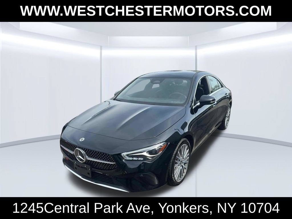 Used 2025 Mercedes-Benz CLA 250 4MATIC 360° Tour
