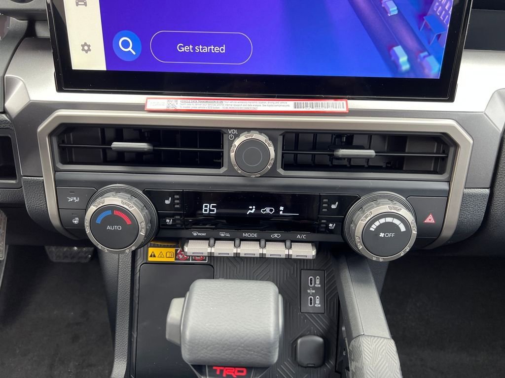 New 2026 Toyota 4Runner TRD Off-Road Premium image 30