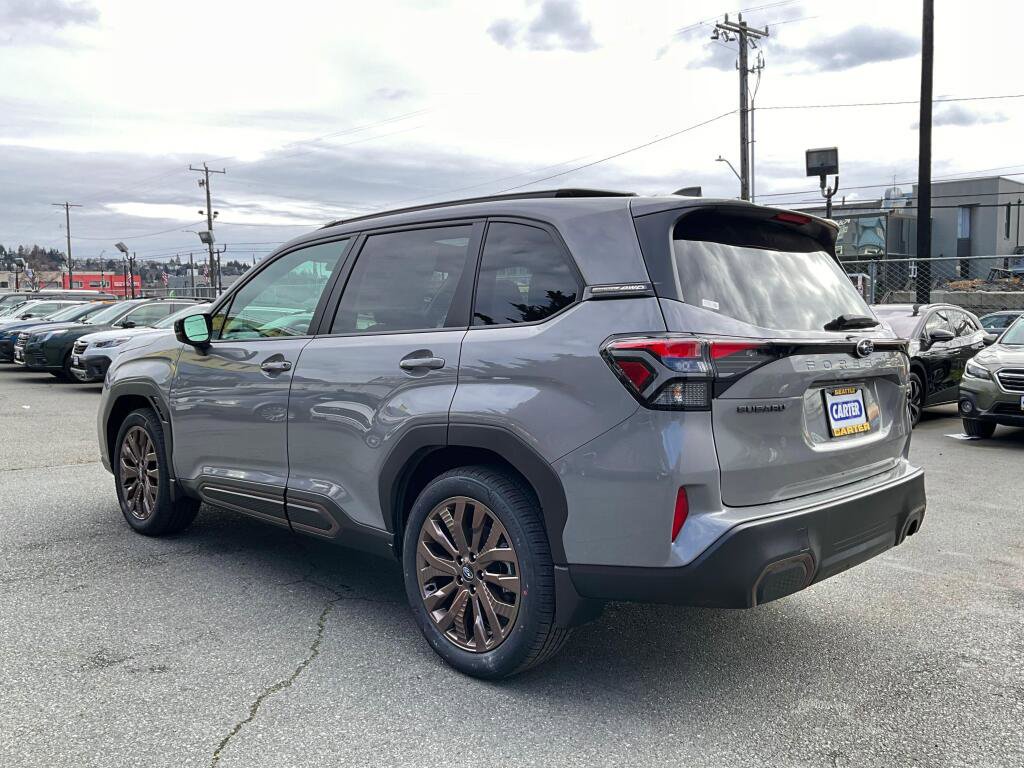 New 2026 Subaru Forester Sport image 6