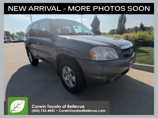 Used 2003 MAZDA Tribute LX