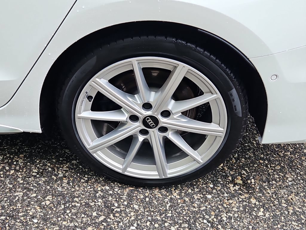 Certified 2025 Audi S3 Premium Plus w/ Premium Plus Package AWD/4WD image 8