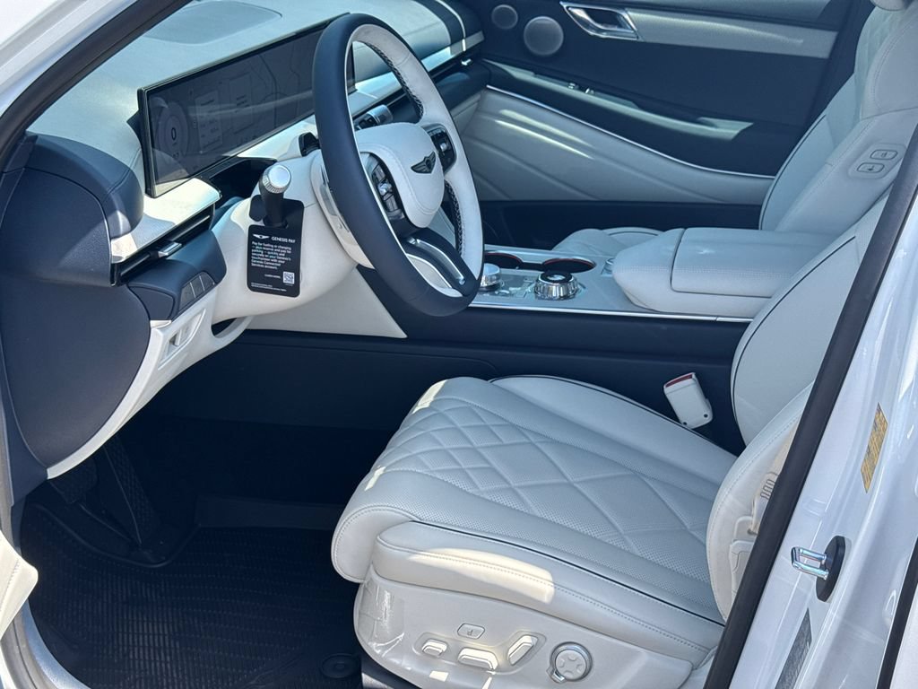 New 2026 Genesis GV80 3.5T Prestige AWD/4WD image 11