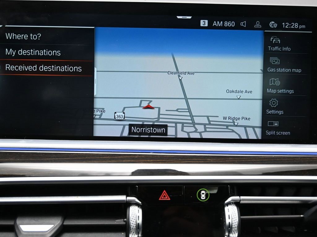 Used 2021 BMW X5 xDrive40i w/ Convenience Package image 26