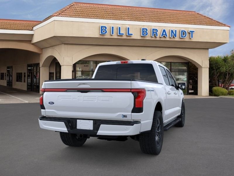 New 2024 Ford F150 Lightning Lariat AWD/4WD image 2
