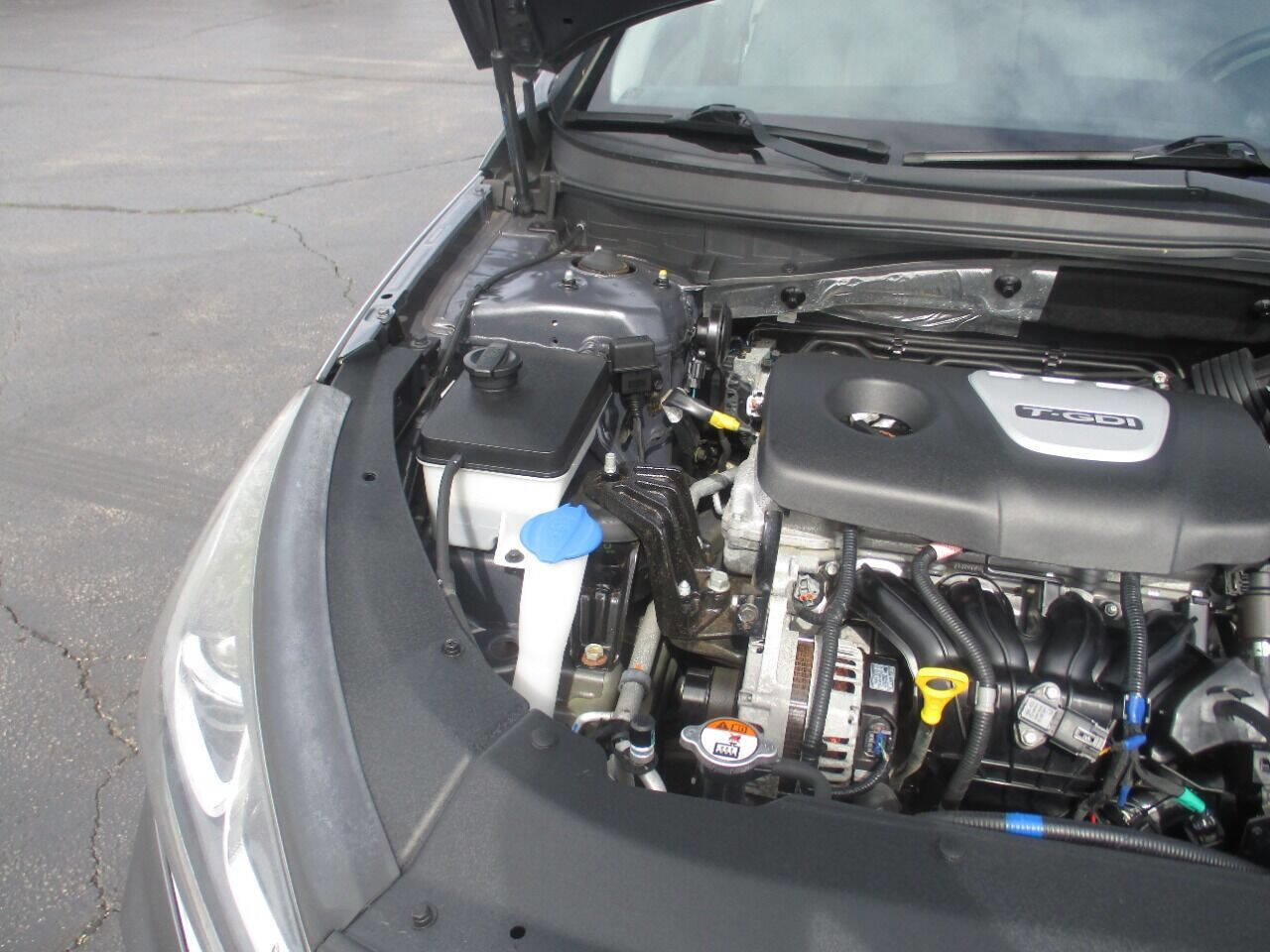 Used 2018 Hyundai Sonata ECO image 26