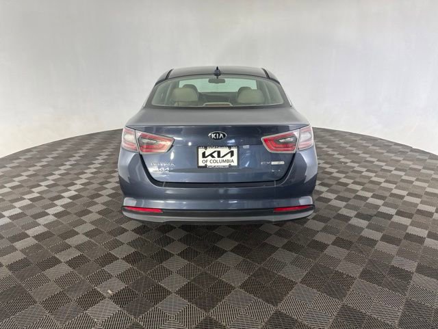 Used 2015 Kia Optima EX FWD image 8