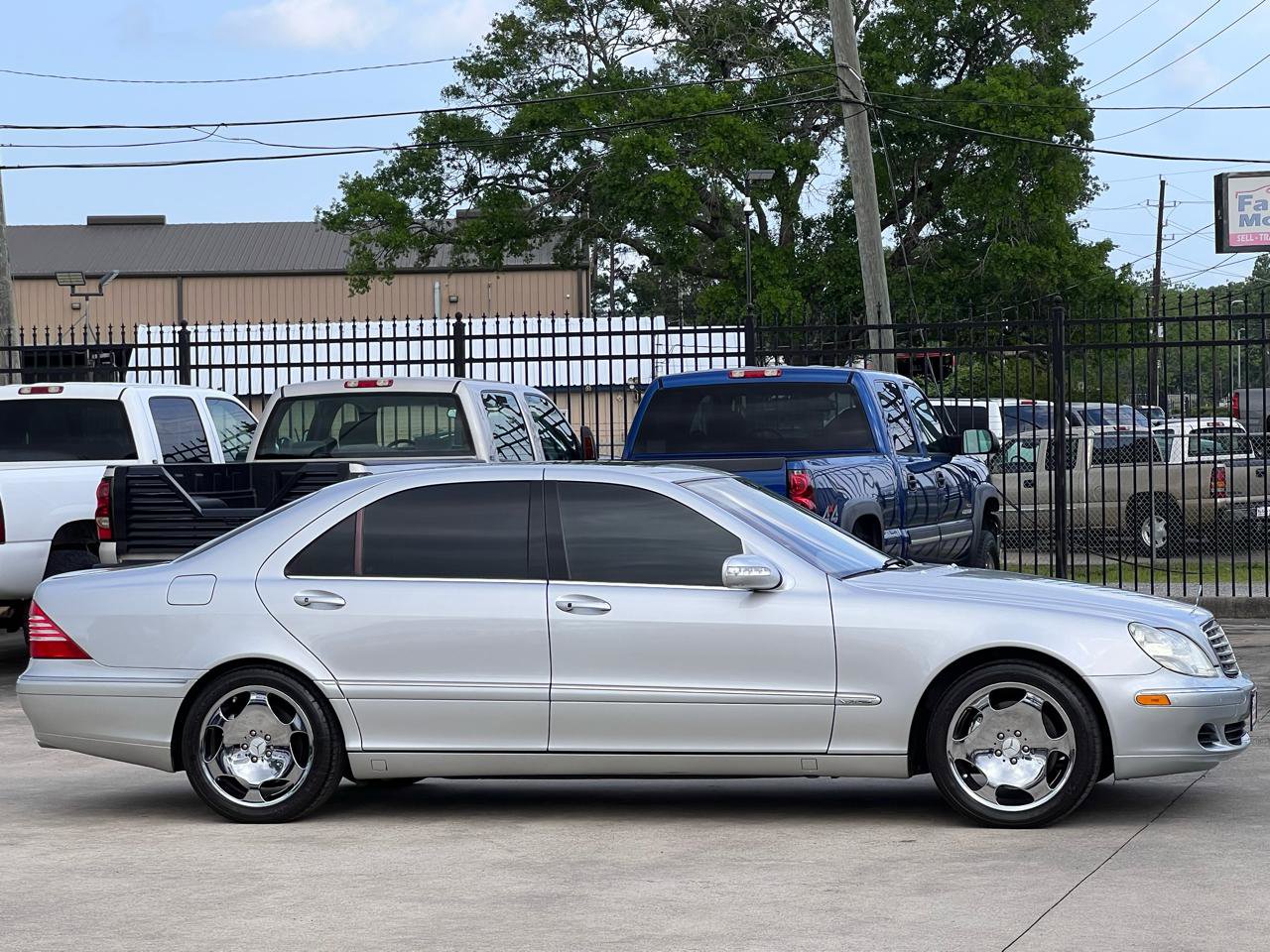 Used 2005 Mercedes-Benz S 600 image 92