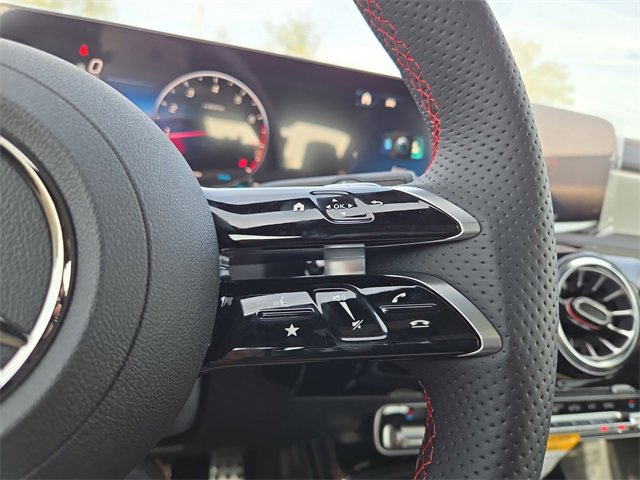 New 2025 Mercedes-Benz CLA 250 4MATIC image 16