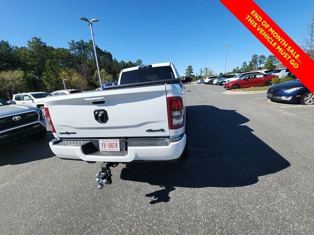 Used 2021 RAM 2500 Lone Star w/ Night Edition AWD/4WD image 13