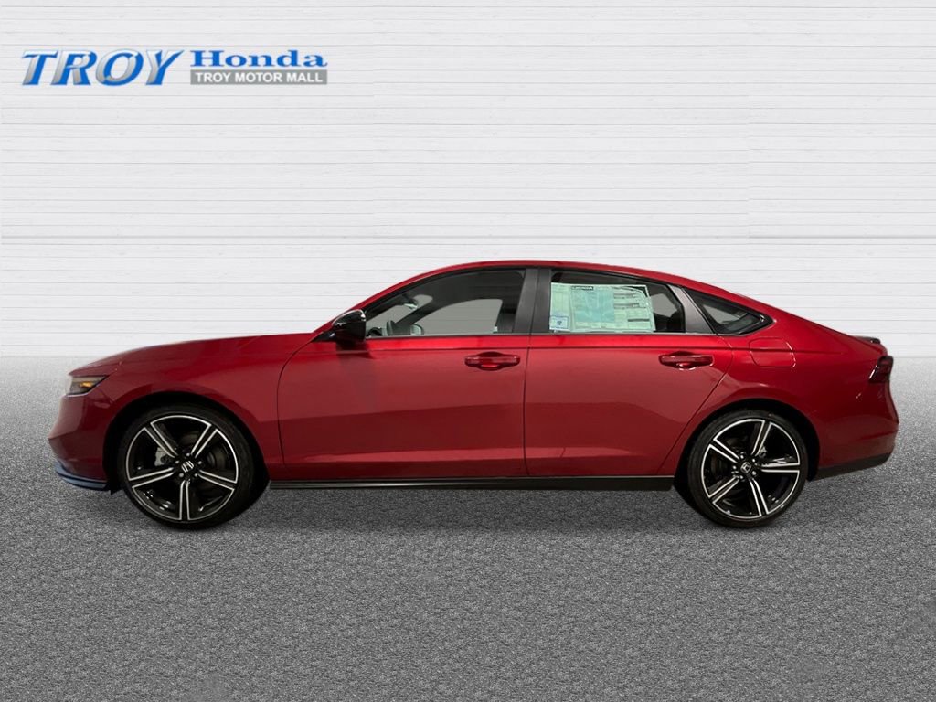 New 2026 Honda Accord Sport image 2