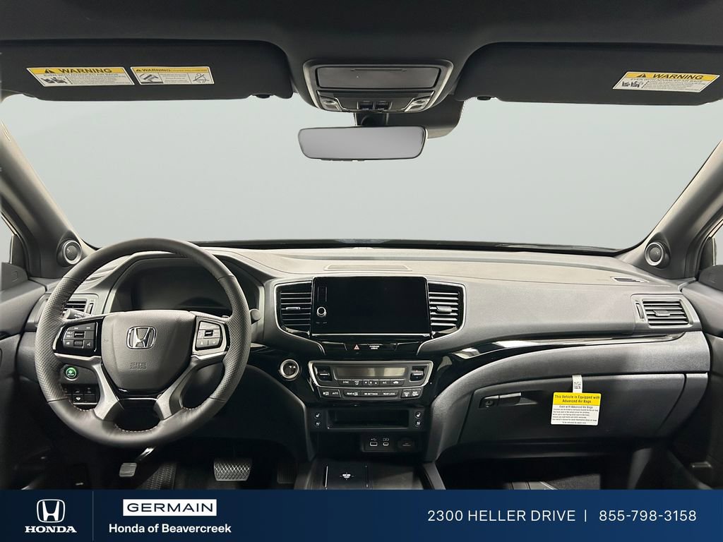 New 2026 Honda Ridgeline Black Edition image 10