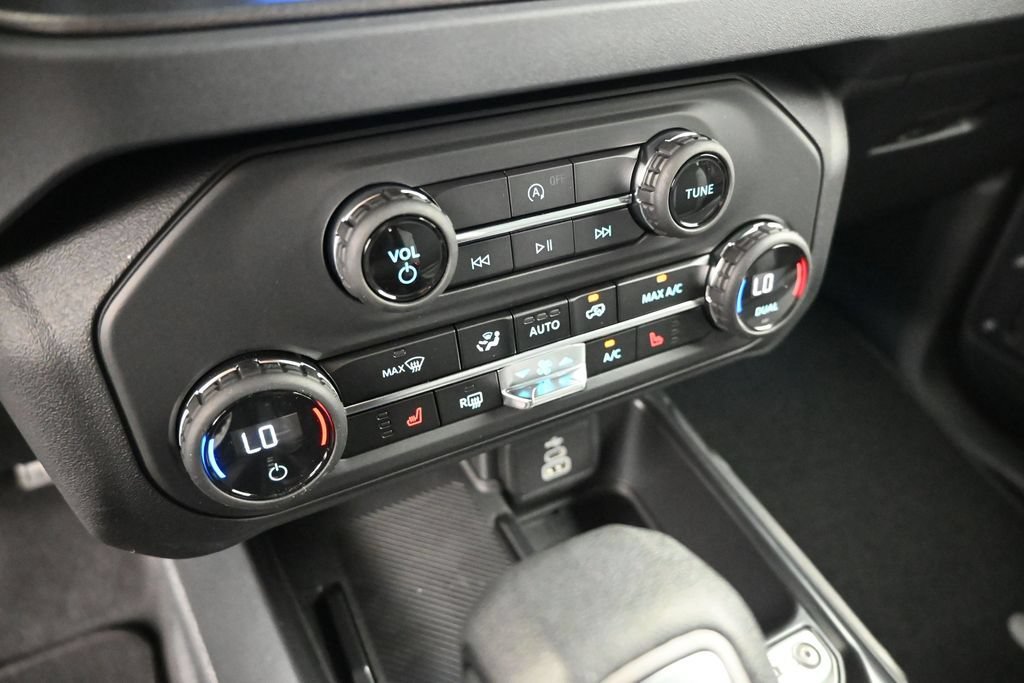 New 2026 Ford Bronco Big Bend AWD/4WD image 15
