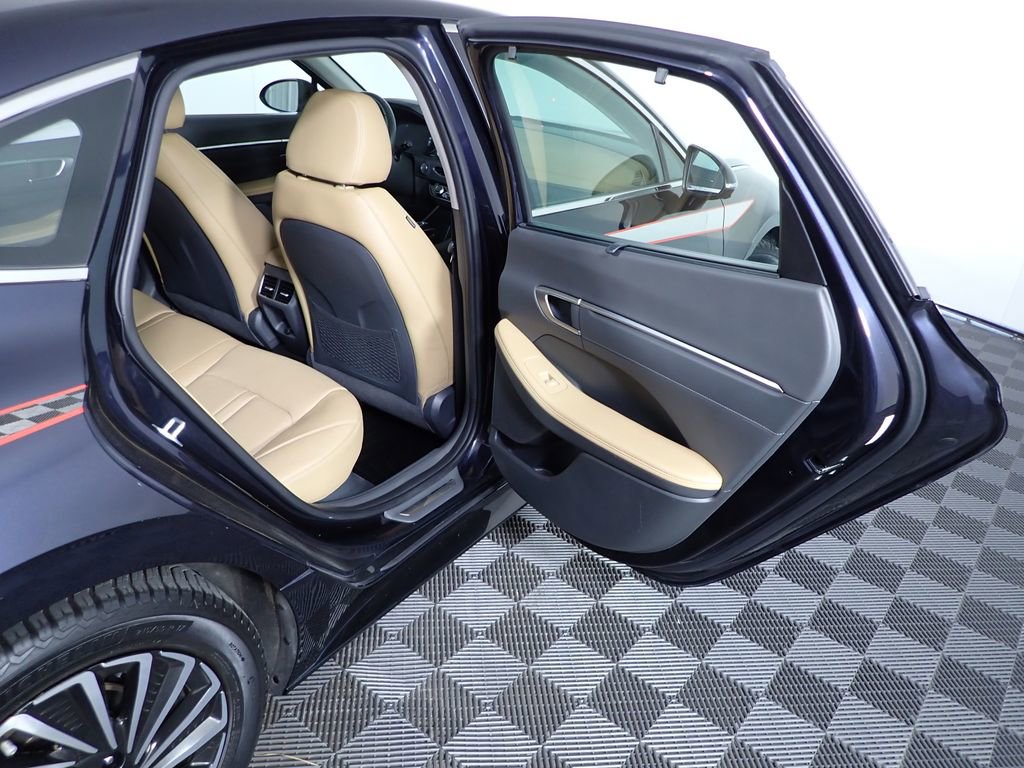 Used 2020 Hyundai Sonata Limited FWD image 38