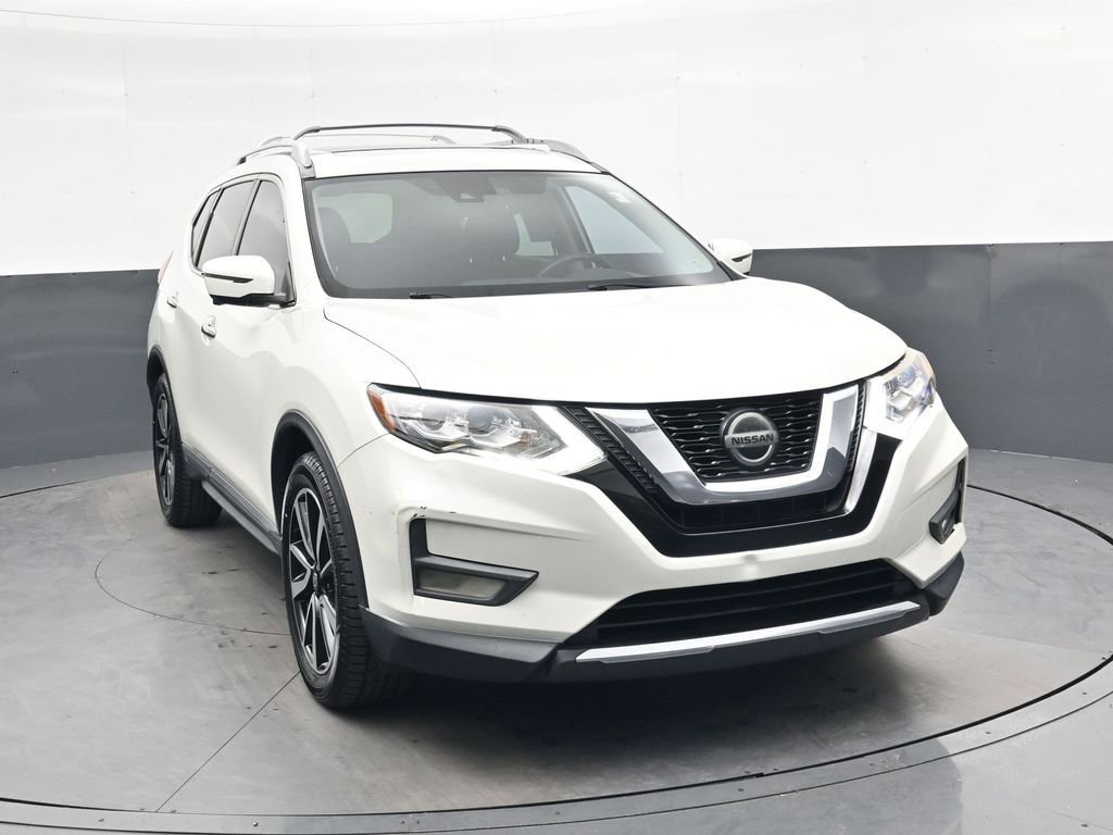 Used 2020 Nissan Rogue SL w/ Premium Package image 9