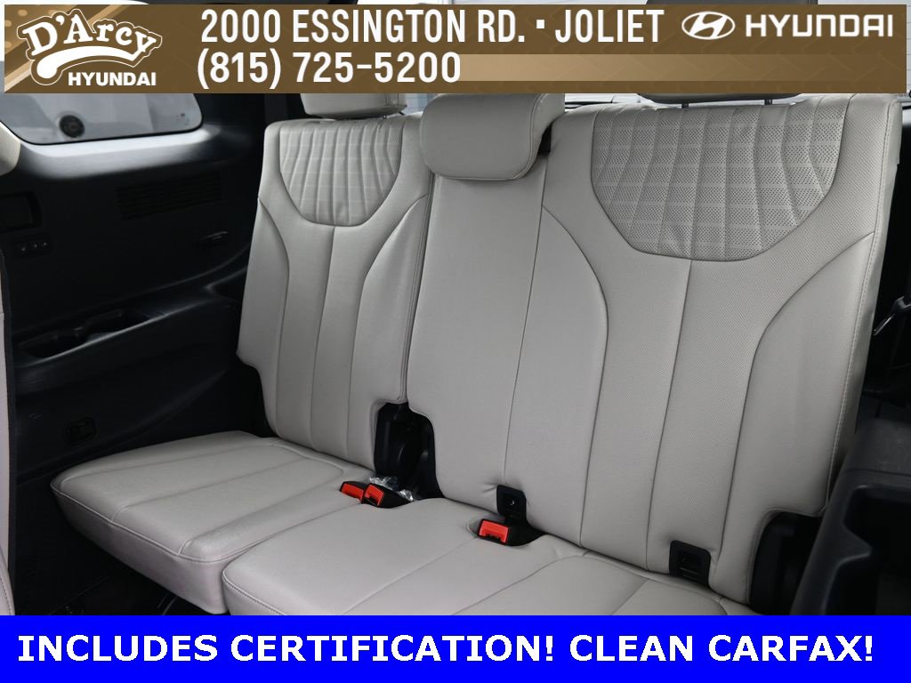 Certified 2023 Hyundai Palisade Limited image 12