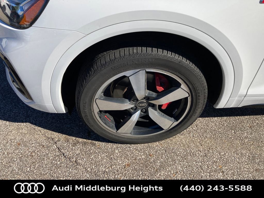 Certified 2024 Audi Q5 2.0T Premium Plus w/ Premium Plus Package image 20