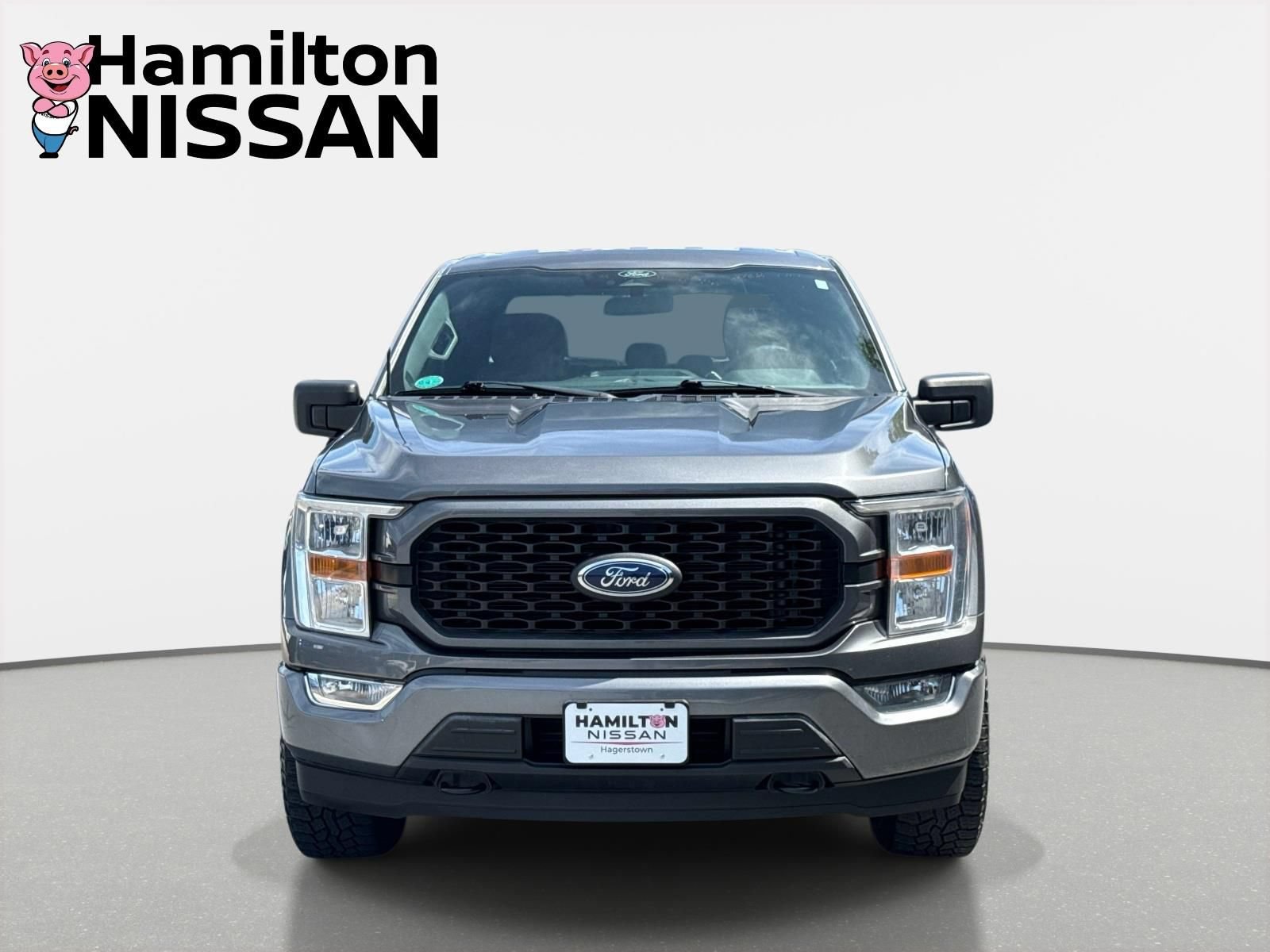 Used 2022 Ford F150 XL w/ STX Appearance Package AWD/4WD image 6