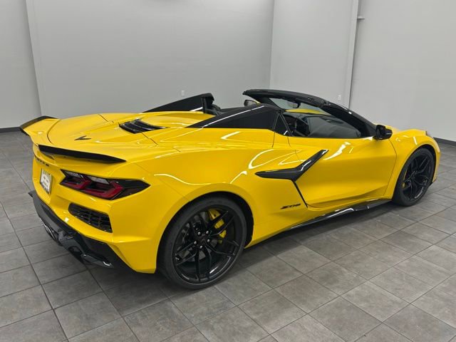 New 2026 Chevrolet Corvette Z06 image 9