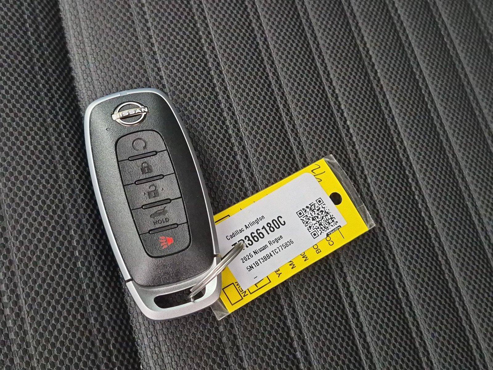 Used 2026 Nissan Rogue SV w/ Rock Creek Premium Package AWD/4WD image 29