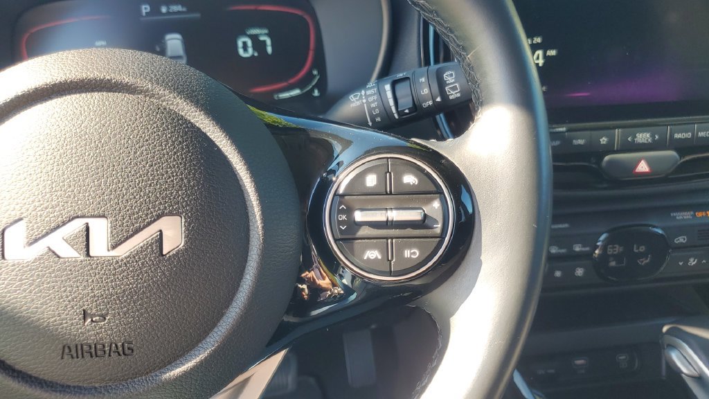 Used 2023 Kia Soul EX FWD image 14