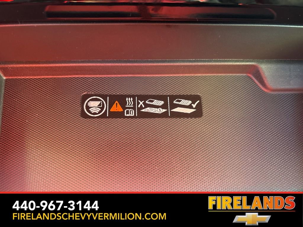 New 2026 Chevrolet Tahoe RST w/ RST Capability Package image 3