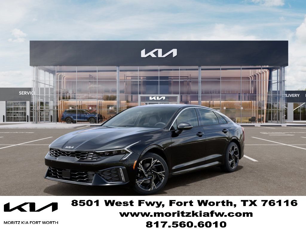 New 2026 Kia K5 GT-Line FWD image 1