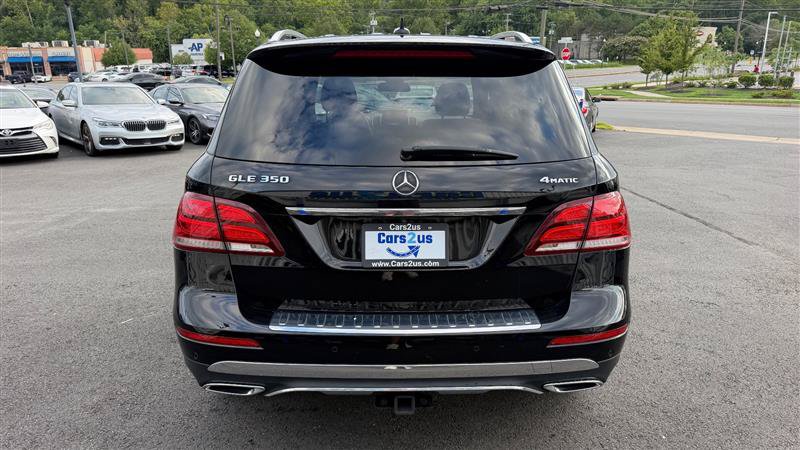 Used 2017 Mercedes-Benz GLE 350 4MATIC image 5