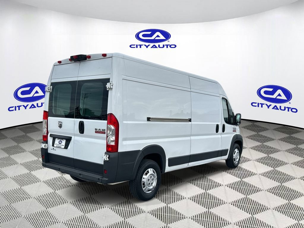 Used 2014 RAM ProMaster 2500 w/ Interior Convenience Group FWD image 4