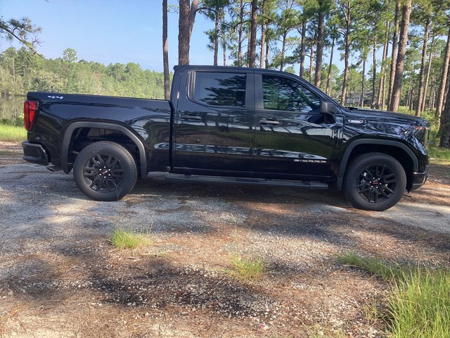 New 2025 GMC Sierra 1500 Pro w/ Graphite Edition AWD/4WD image 4