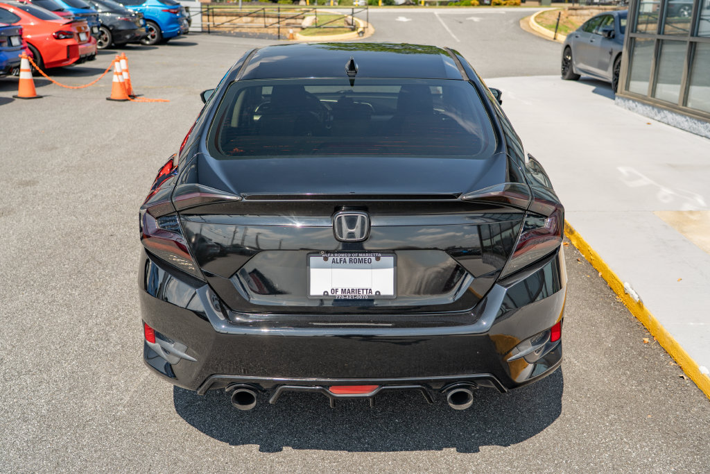 Used 2018 Honda Civic EX-T image 5