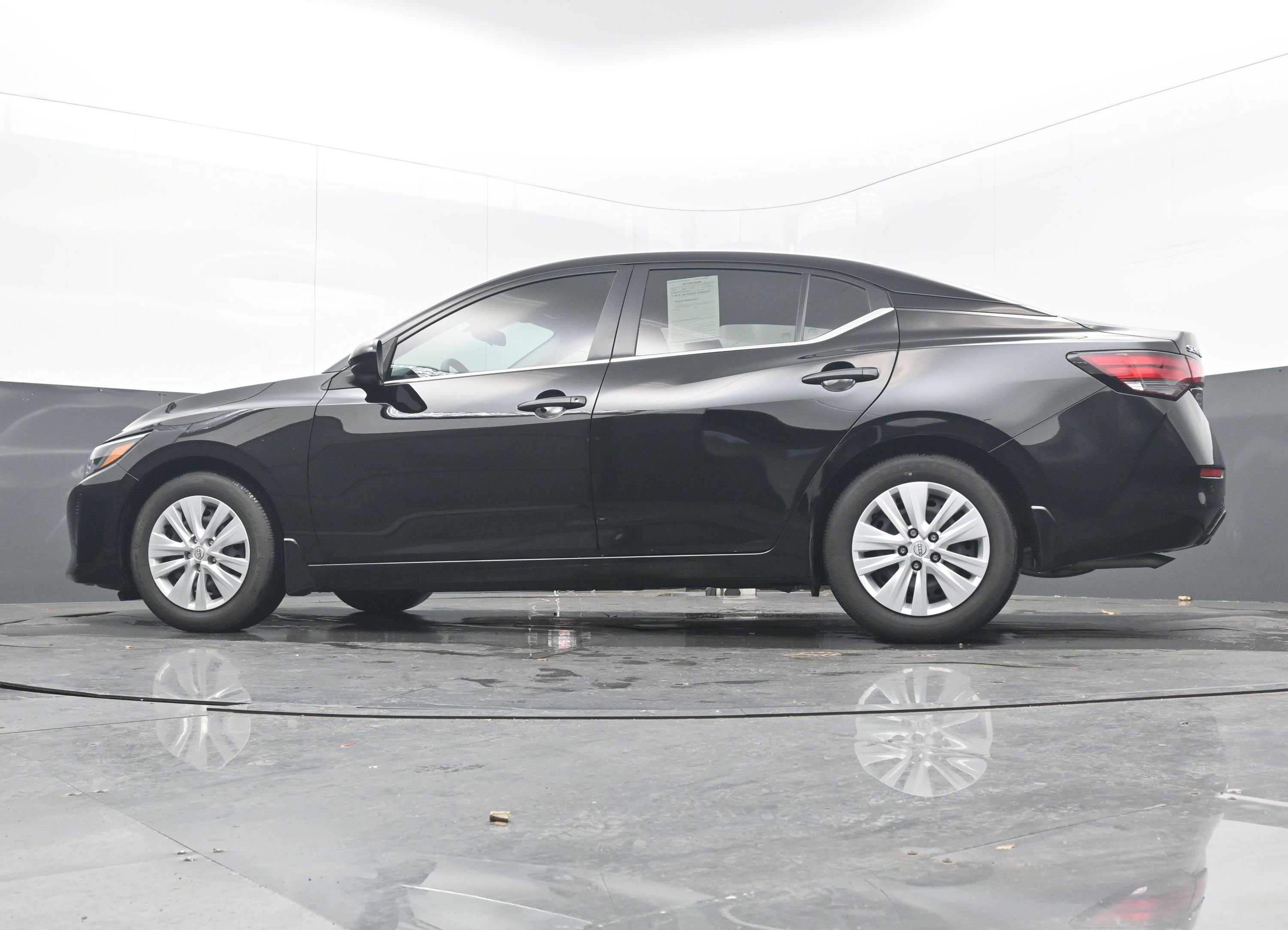 Certified 2025 Nissan Sentra S image 26