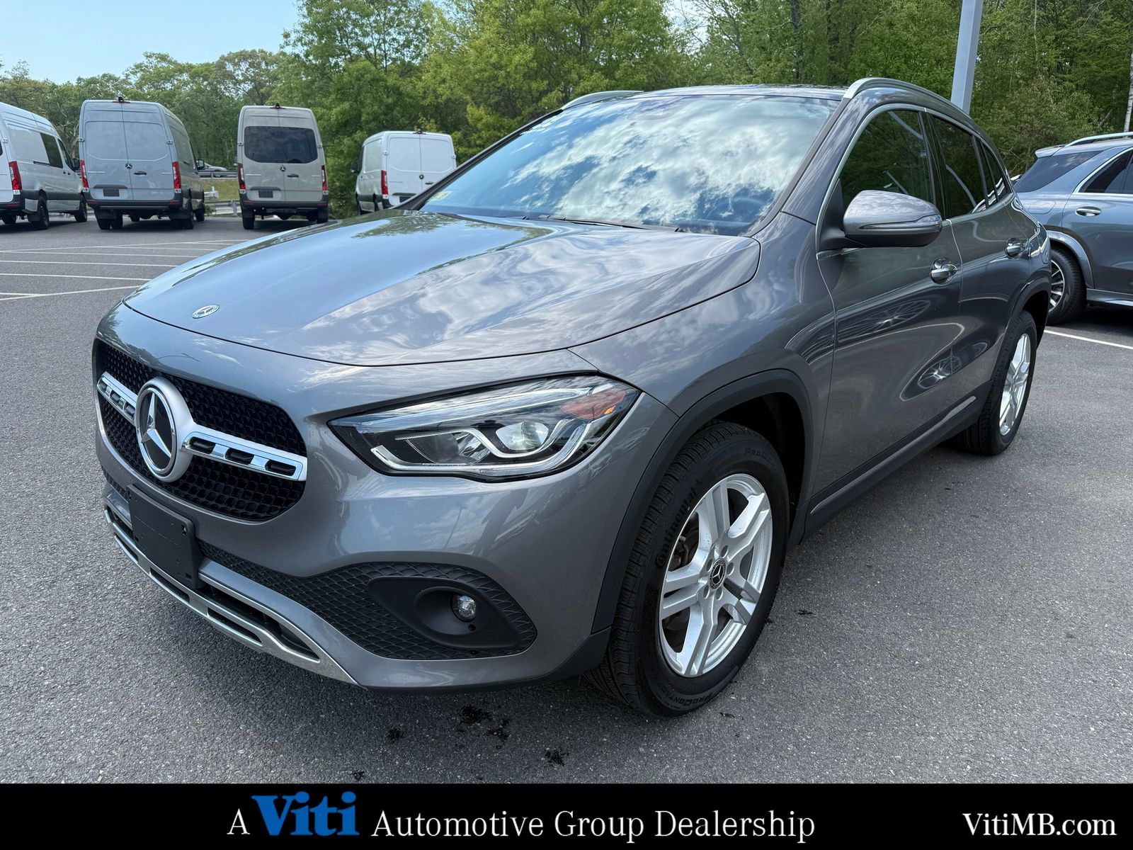 Certified 2022 Mercedes-Benz GLA 250 4MATIC image 4
