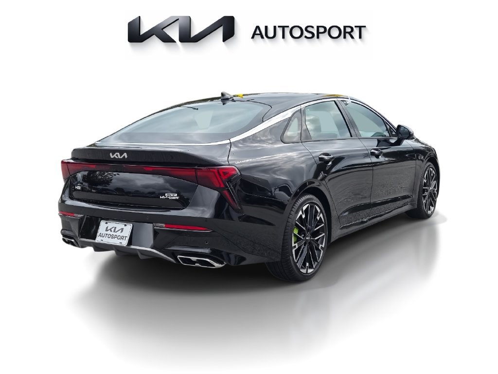New 2027 Kia K5 GT FWD image 8