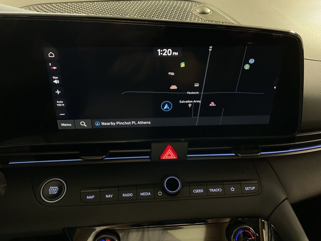 New 2025 Hyundai Elantra N image 2