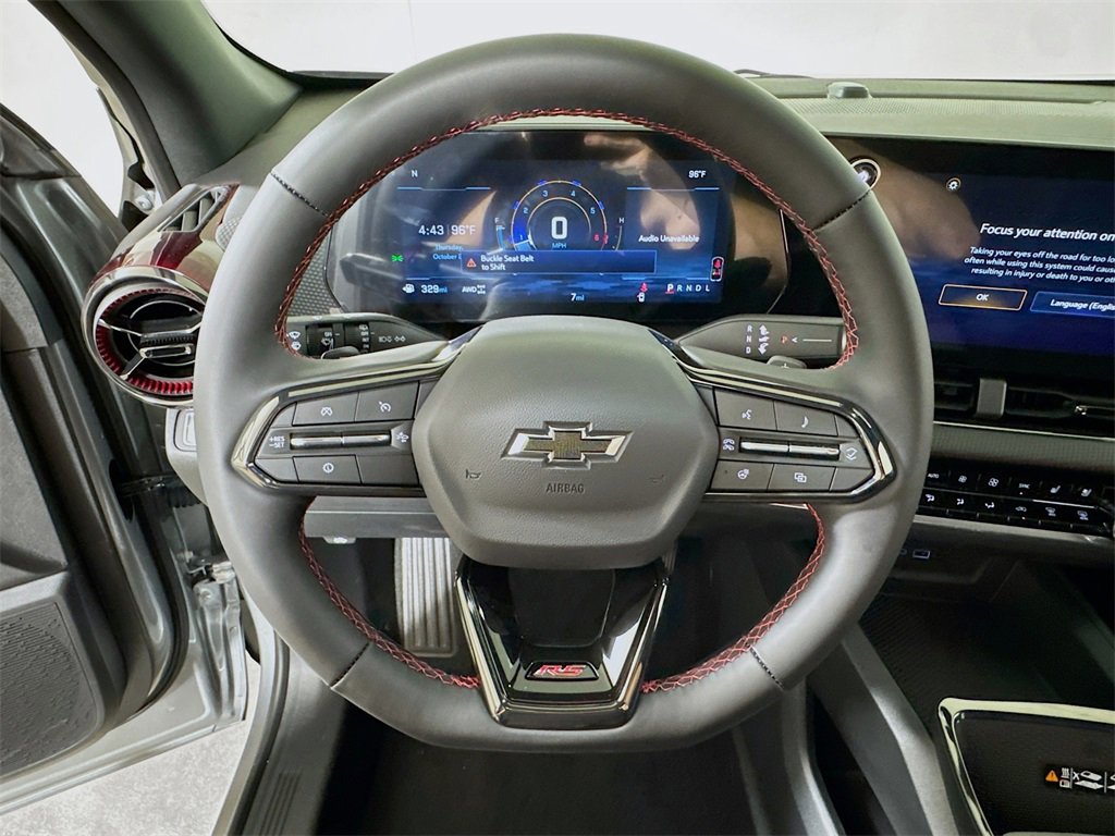 New 2026 Chevrolet Equinox RS w/ Convenience Package III image 6