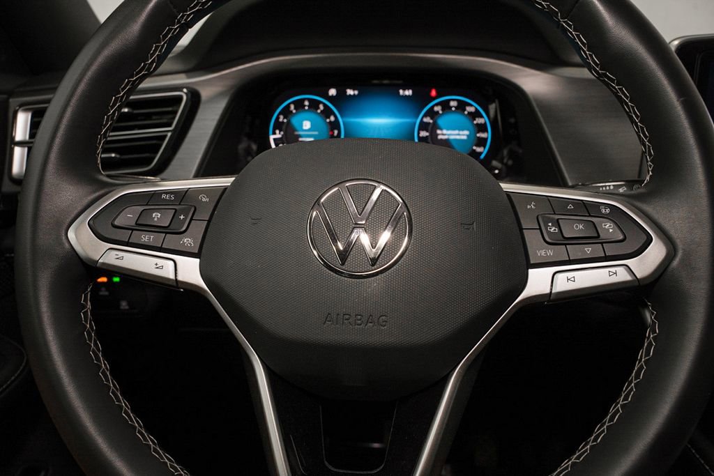 Used 2024 Volkswagen Atlas Cross Sport SE image 20