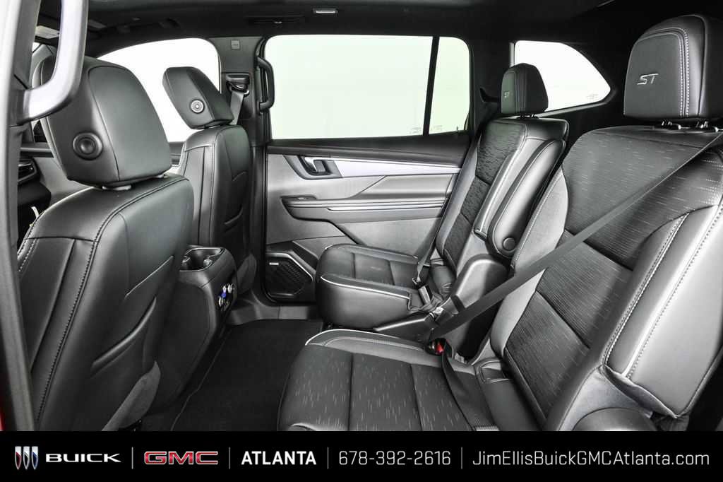 New 2026 Buick Enclave Sport Touring w/ Power Package FWD image 21